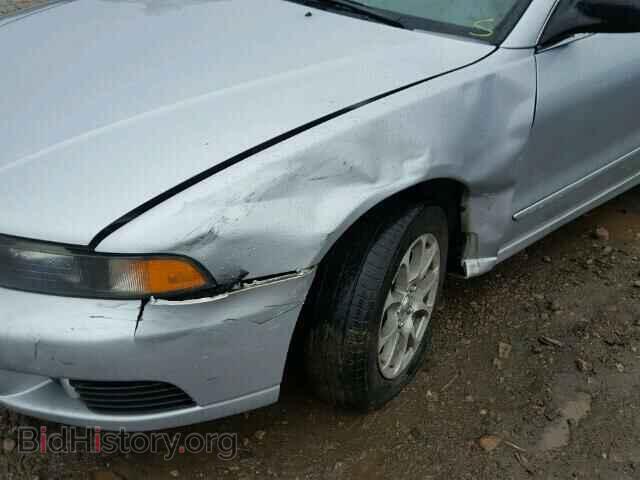2002 MITSUBISHI GALANT - VIN: 4A3AA46G82E111444 - Фото 9