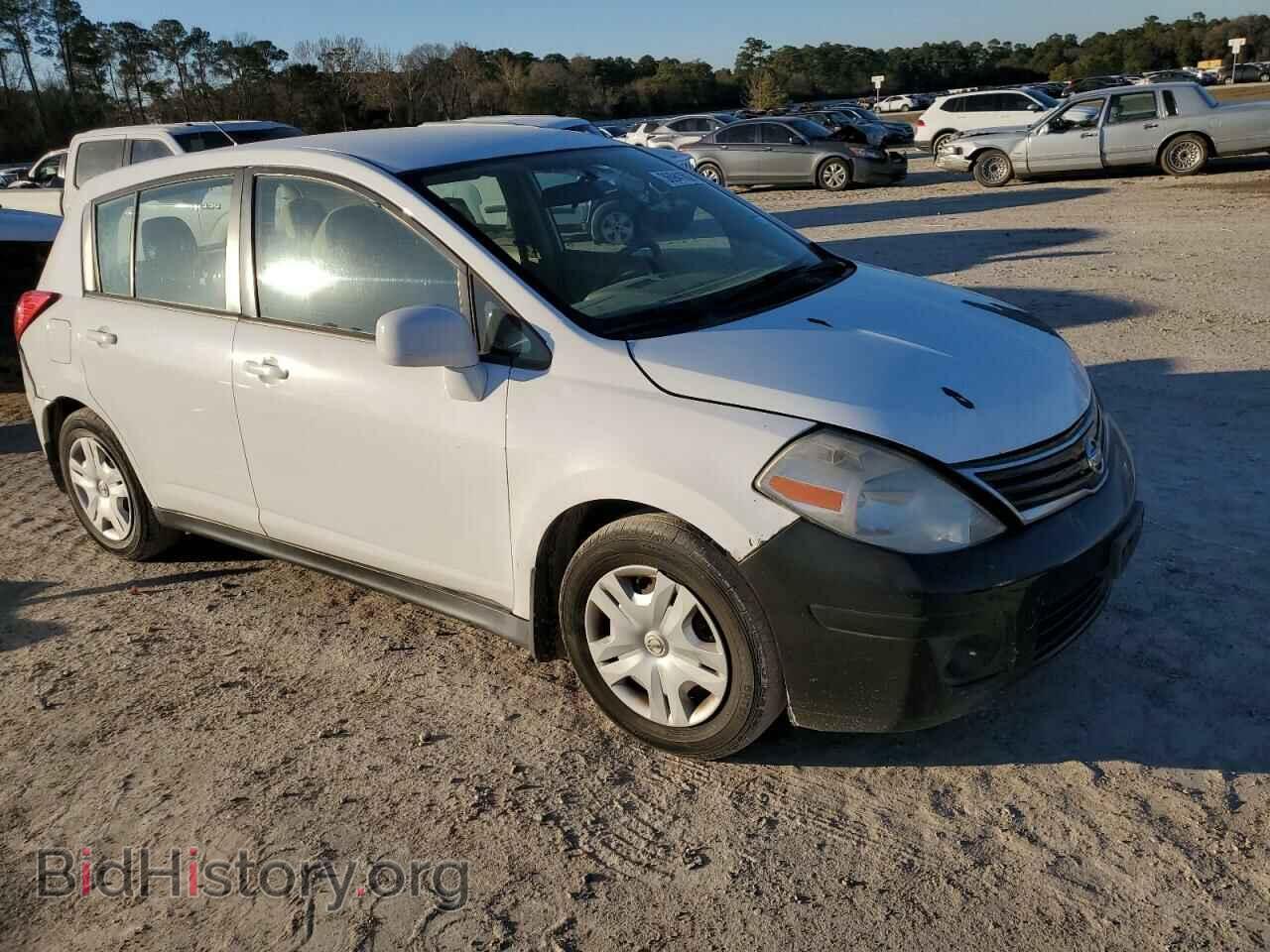 2012 NISSAN VERSA - VIN: 3N1BC1CP3CK285128 - Фото 4