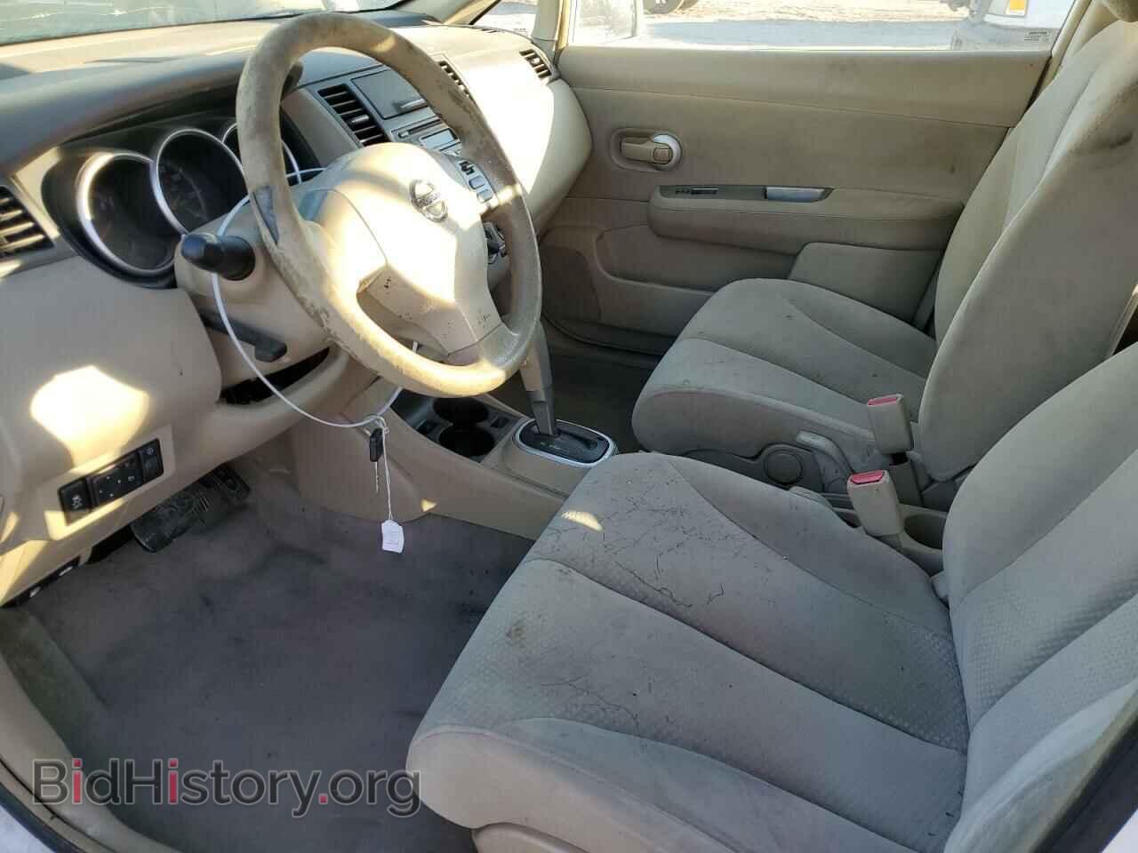 2012 NISSAN VERSA - VIN: 3N1BC1CP3CK285128 - Фото 7