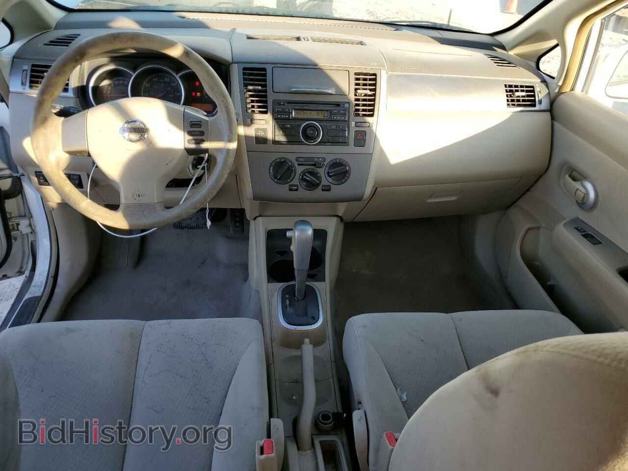 2012 NISSAN VERSA - VIN: 3N1BC1CP3CK285128 - Фото 8