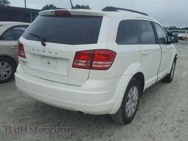 2016 DODGE JOURNEY - VIN: 3C4PDCAB9GT172285 - Фото 4