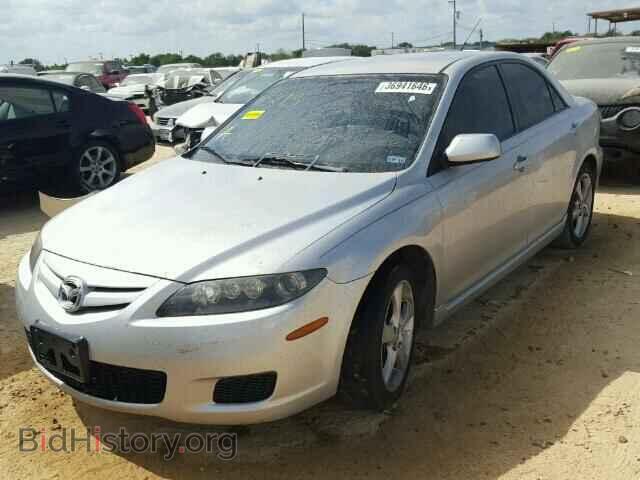 2008 MAZDA 6 - VIN: 1YVHP80C585M05710 - Фото 2