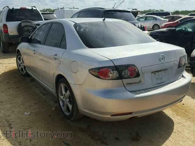 2008 MAZDA 6 - VIN: 1YVHP80C585M05710 - Фото 3