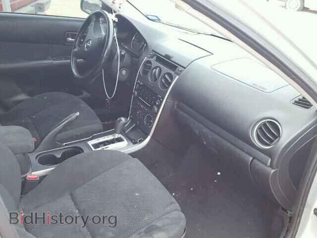 2008 MAZDA 6 - VIN: 1YVHP80C585M05710 - Фото 5
