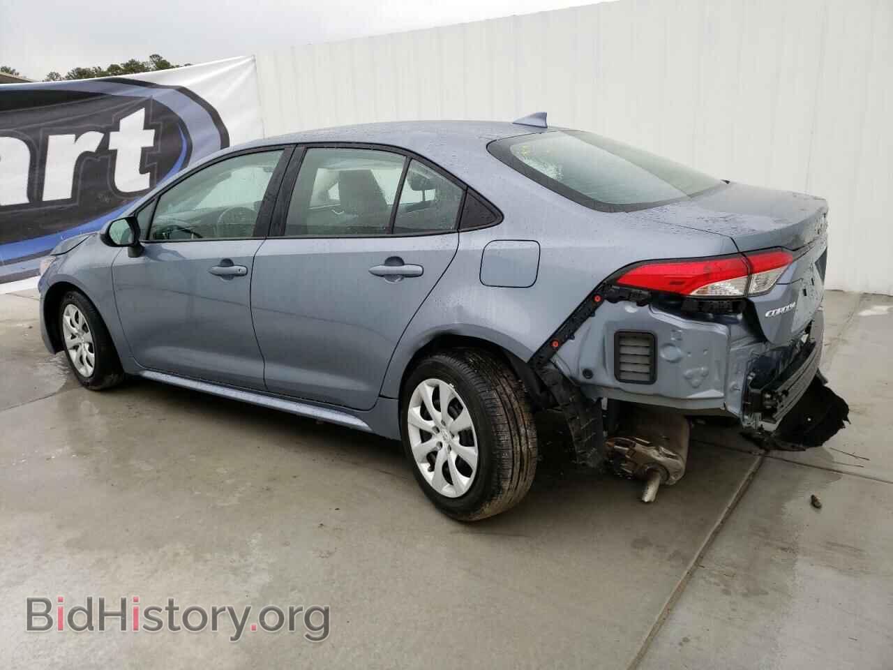 2023 TOYOTA COROLLA - VIN: 5YFB4MDE2PP044429 - Фото 2