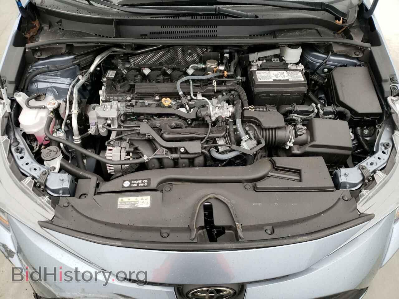 2023 TOYOTA COROLLA - VIN: 5YFB4MDE2PP044429 - Фото 11