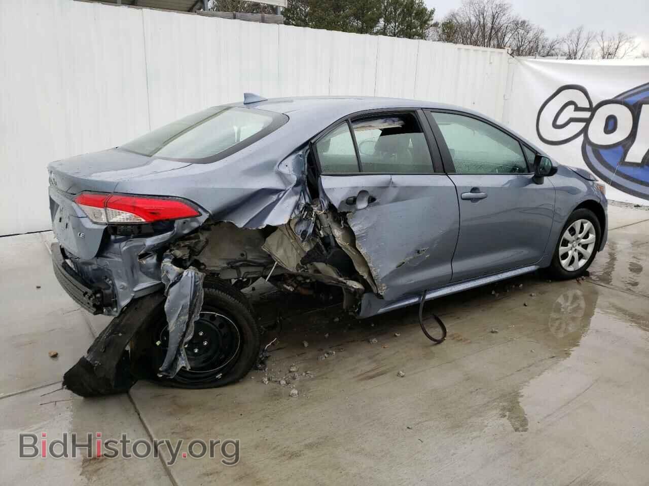 2023 TOYOTA COROLLA - VIN: 5YFB4MDE2PP044429 - Фото 3