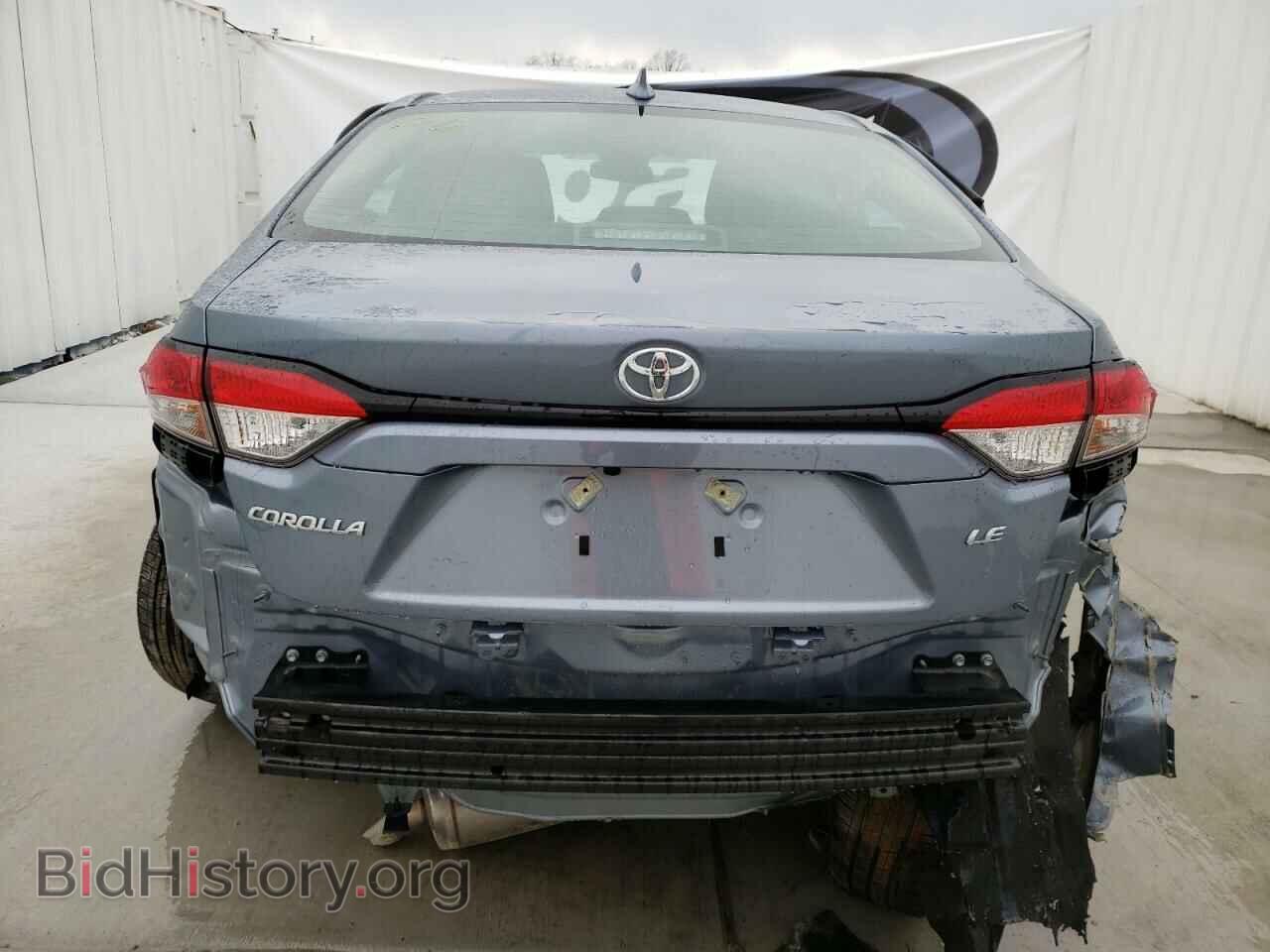 2023 TOYOTA COROLLA - VIN: 5YFB4MDE2PP044429 - Фото 6