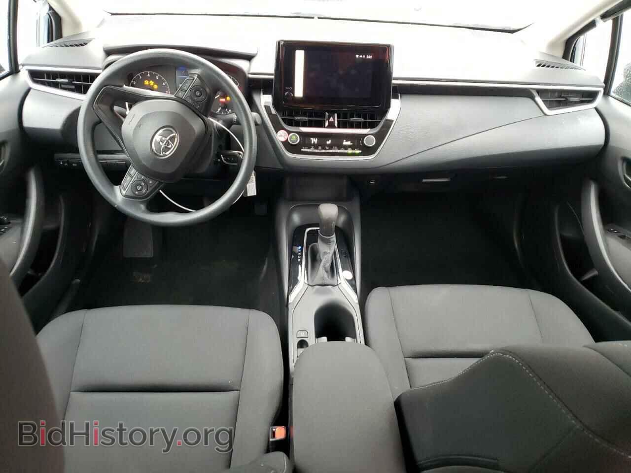 2023 TOYOTA COROLLA - VIN: 5YFB4MDE2PP044429 - Фото 8