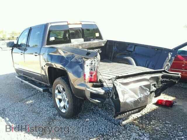 2014 CHEVROLET SILVERADO - VIN: 3GCUKSEC4EG236602 - Фото 3