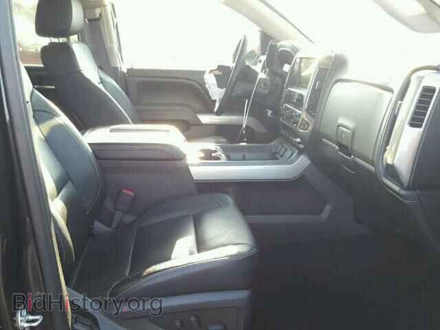 2014 CHEVROLET SILVERADO - VIN: 3GCUKSEC4EG236602 - Фото 5