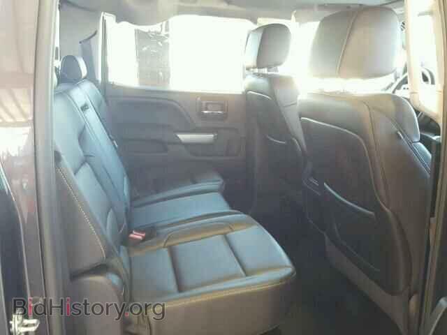 2014 CHEVROLET SILVERADO - VIN: 3GCUKSEC4EG236602 - Фото 6