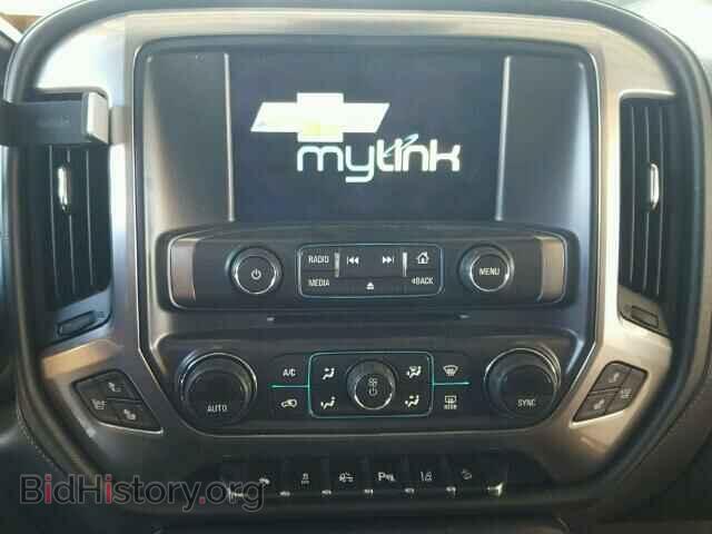 2014 CHEVROLET SILVERADO - VIN: 3GCUKSEC4EG236602 - Фото 9