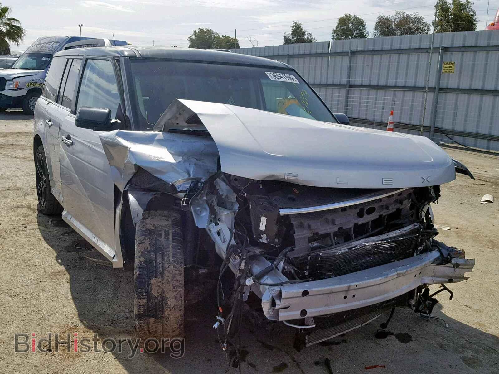 Photo 2FMGK5D80DBD35832 - FORD FLEX LIMIT 2013