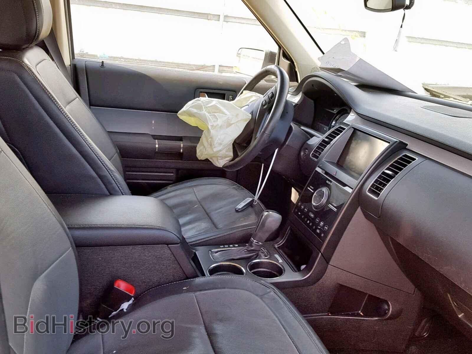 2013 FORD FLEX LIMIT - VIN: 2FMGK5D80DBD35832 - Photo 5