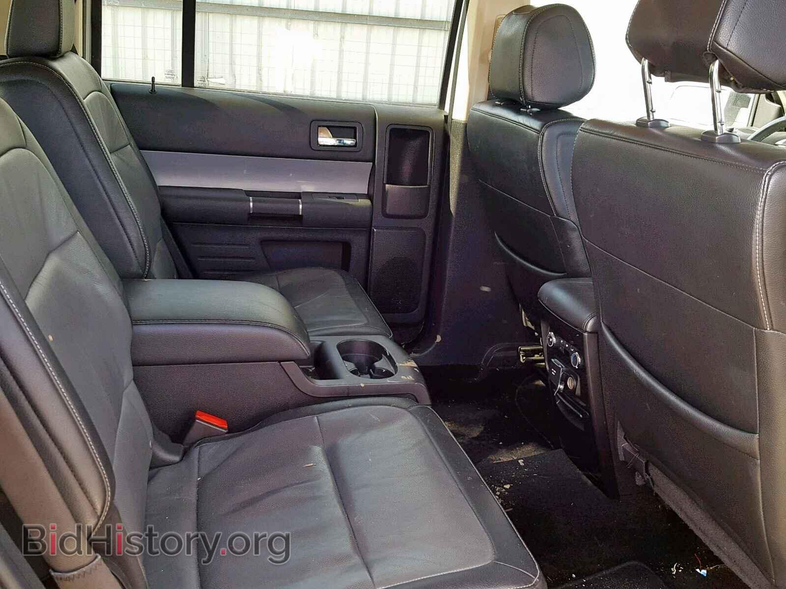 2013 FORD FLEX LIMIT - VIN: 2FMGK5D80DBD35832 - Photo 6