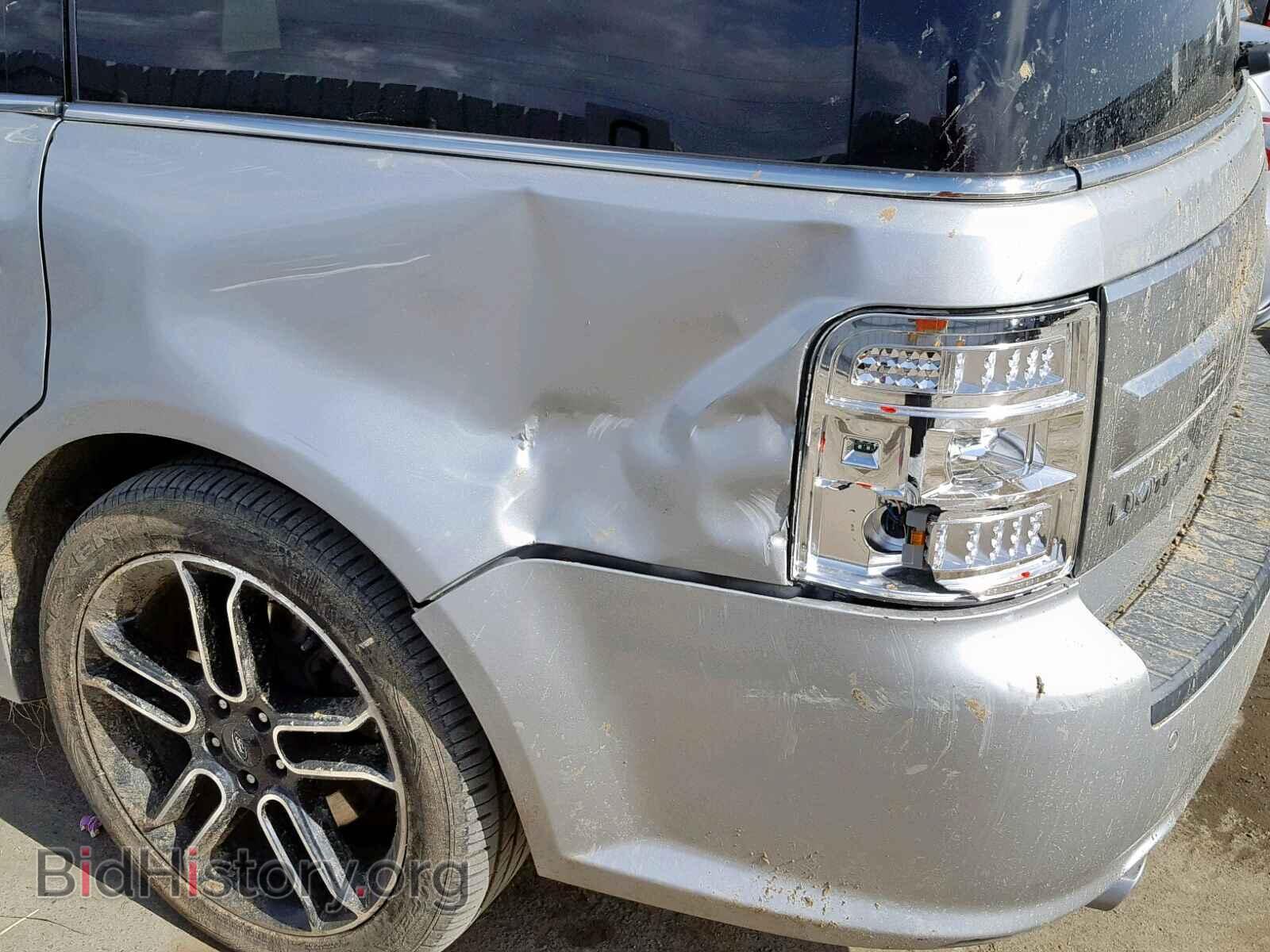 2013 FORD FLEX LIMIT - VIN: 2FMGK5D80DBD35832 - Photo 9
