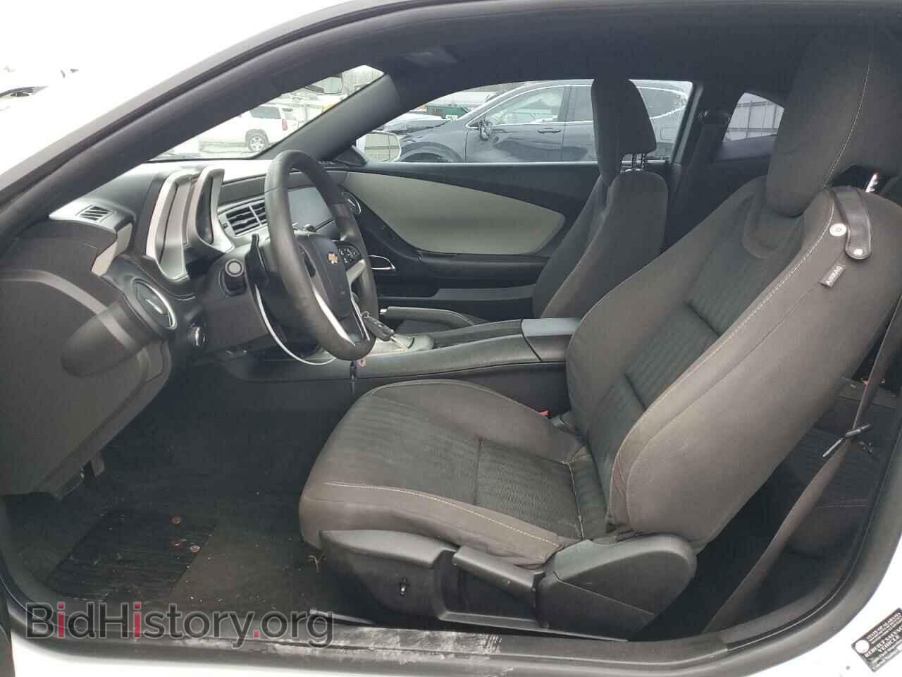 2013 CHEVROLET CAMARO - VIN: 2G1FA1E32D9246505 - Фото 7