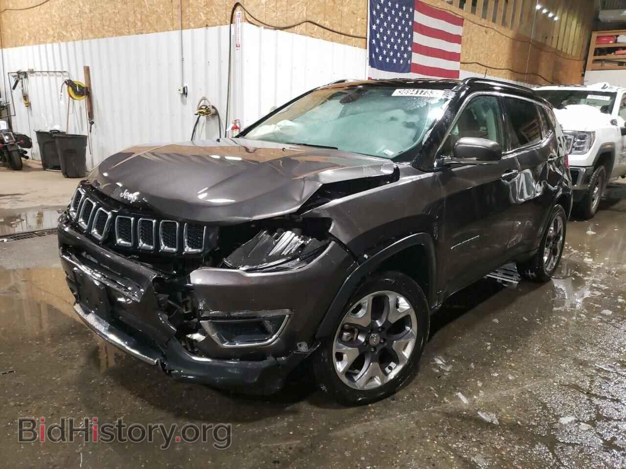 Photo 3C4NJDCB3LT203611 - JEEP COMPASS 2020