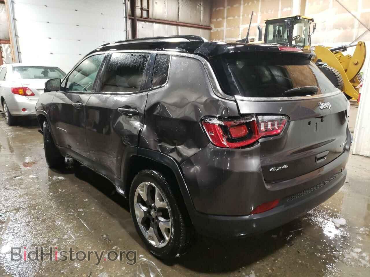 2020 JEEP COMPASS - VIN: 3C4NJDCB3LT203611 - Photo 2