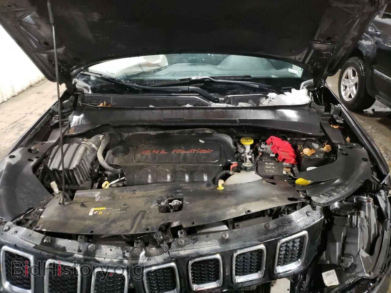 2020 JEEP COMPASS - VIN: 3C4NJDCB3LT203611 - Photo 11