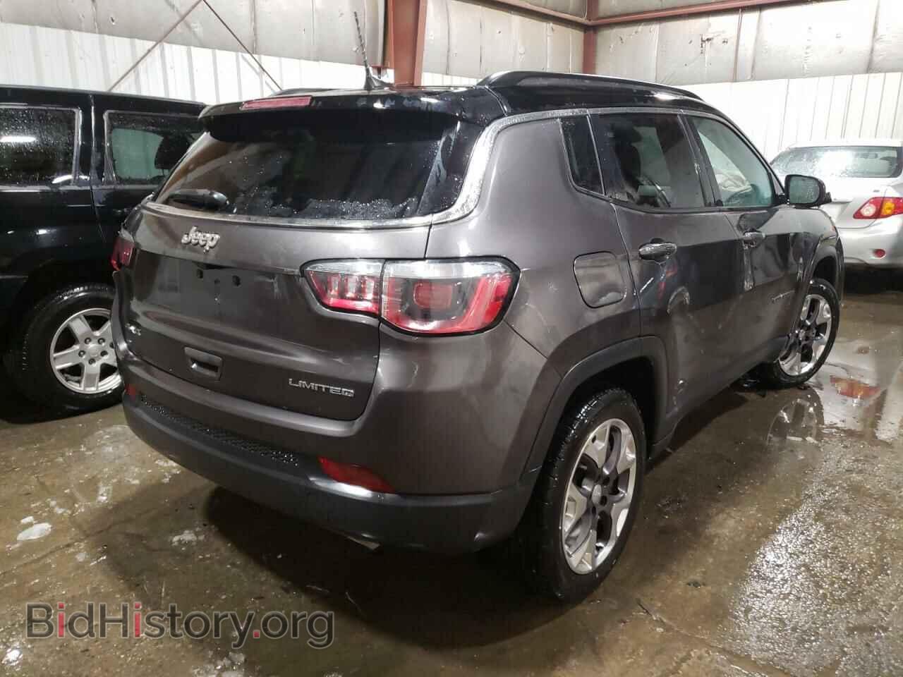 2020 JEEP COMPASS - VIN: 3C4NJDCB3LT203611 - Photo 3