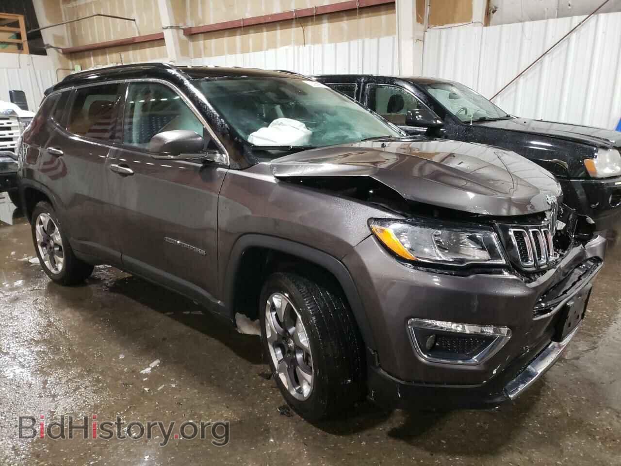 2020 JEEP COMPASS - VIN: 3C4NJDCB3LT203611 - Photo 4