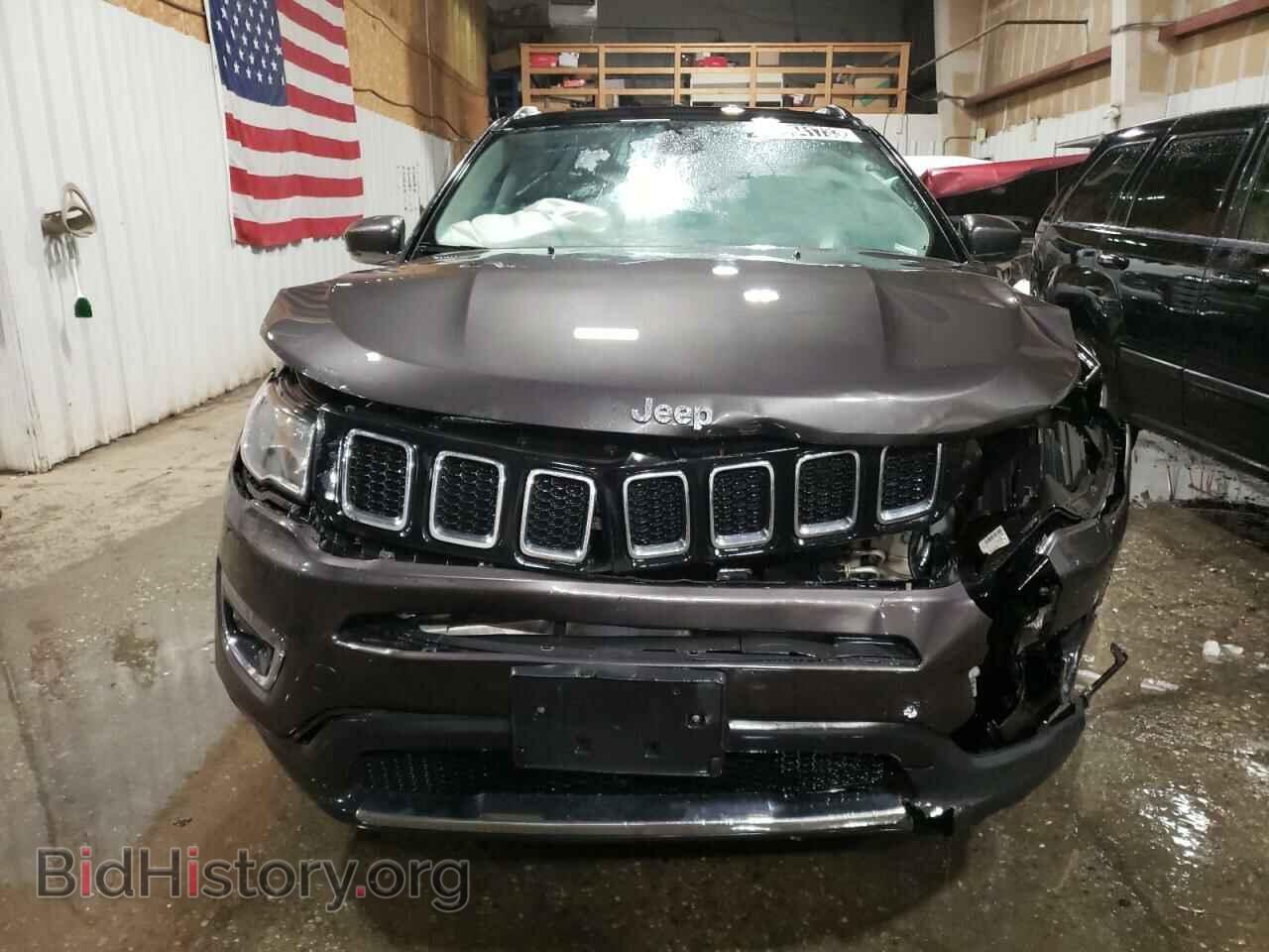 2020 JEEP COMPASS - VIN: 3C4NJDCB3LT203611 - Photo 5