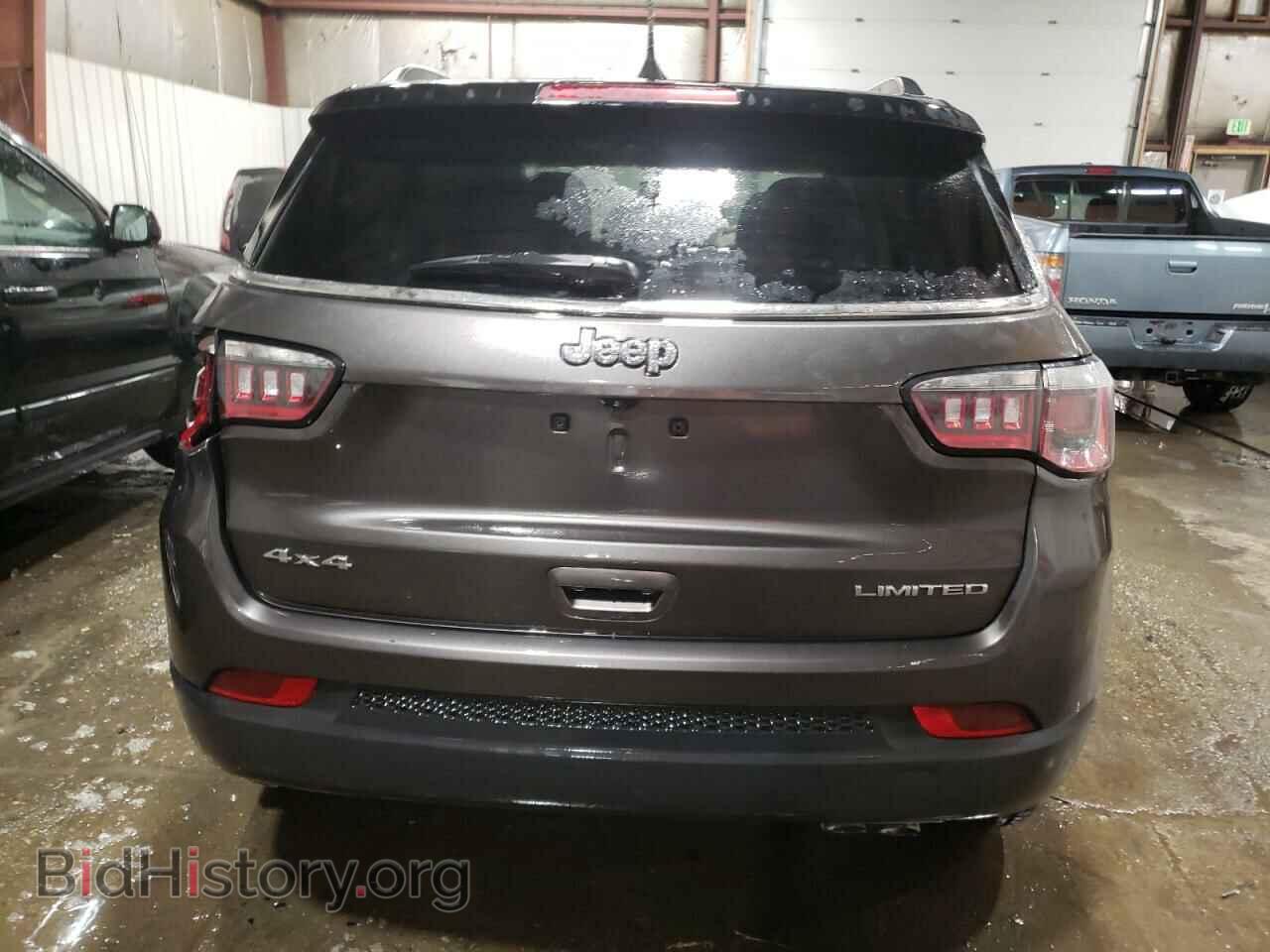 2020 JEEP COMPASS - VIN: 3C4NJDCB3LT203611 - Photo 6