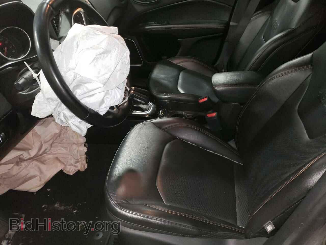 2020 JEEP COMPASS - VIN: 3C4NJDCB3LT203611 - Photo 7
