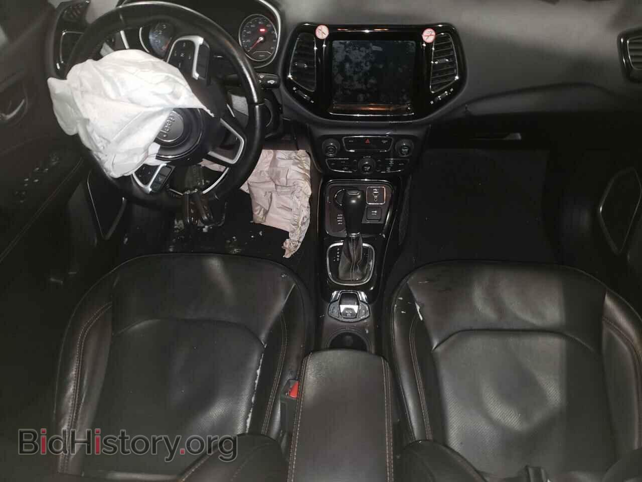 2020 JEEP COMPASS - VIN: 3C4NJDCB3LT203611 - Photo 8