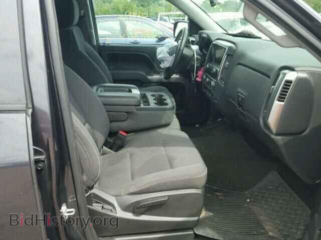 2015 CHEVROLET SILVERADO - VIN: 1GCVKREC1FZ366304 - Фото 5