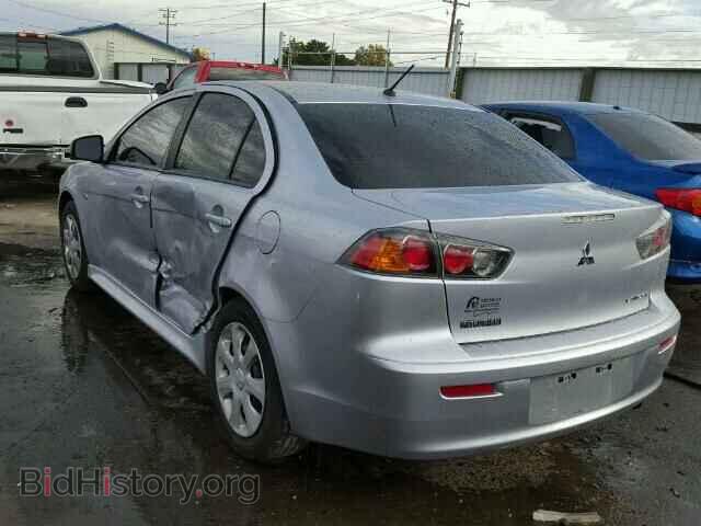 2015 MITSUBISHI LANCER - VIN: JA32U2FU0FU008683 - Фото 3