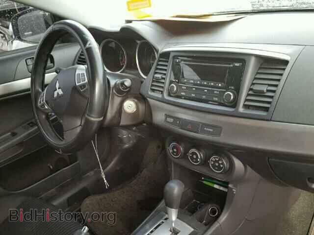 2015 MITSUBISHI LANCER - VIN: JA32U2FU0FU008683 - Фото 9