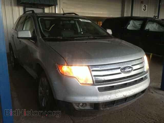 Фотография 2FMDK4KC8ABB01986 - FORD EDGE 2010