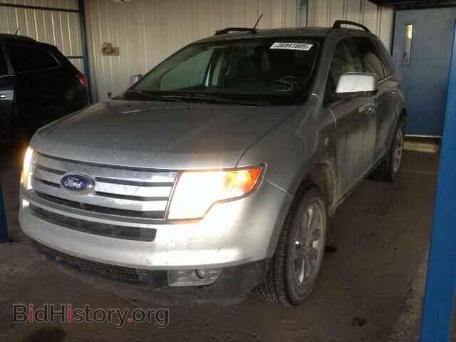2010 FORD EDGE - VIN: 2FMDK4KC8ABB01986 - Фото 2
