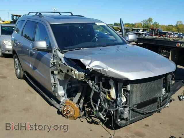 Фотография 1C4RDJDG7EC326831 - DODGE DURANGO 2014