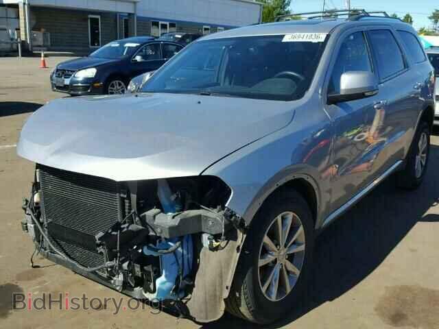 2014 DODGE DURANGO - VIN: 1C4RDJDG7EC326831 - Photo 2