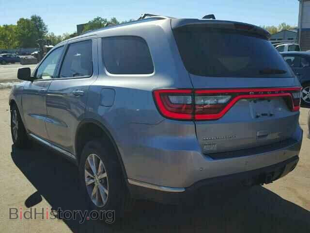 2014 DODGE DURANGO - VIN: 1C4RDJDG7EC326831 - Photo 3