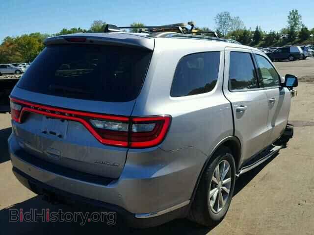 2014 DODGE DURANGO - VIN: 1C4RDJDG7EC326831 - Photo 4