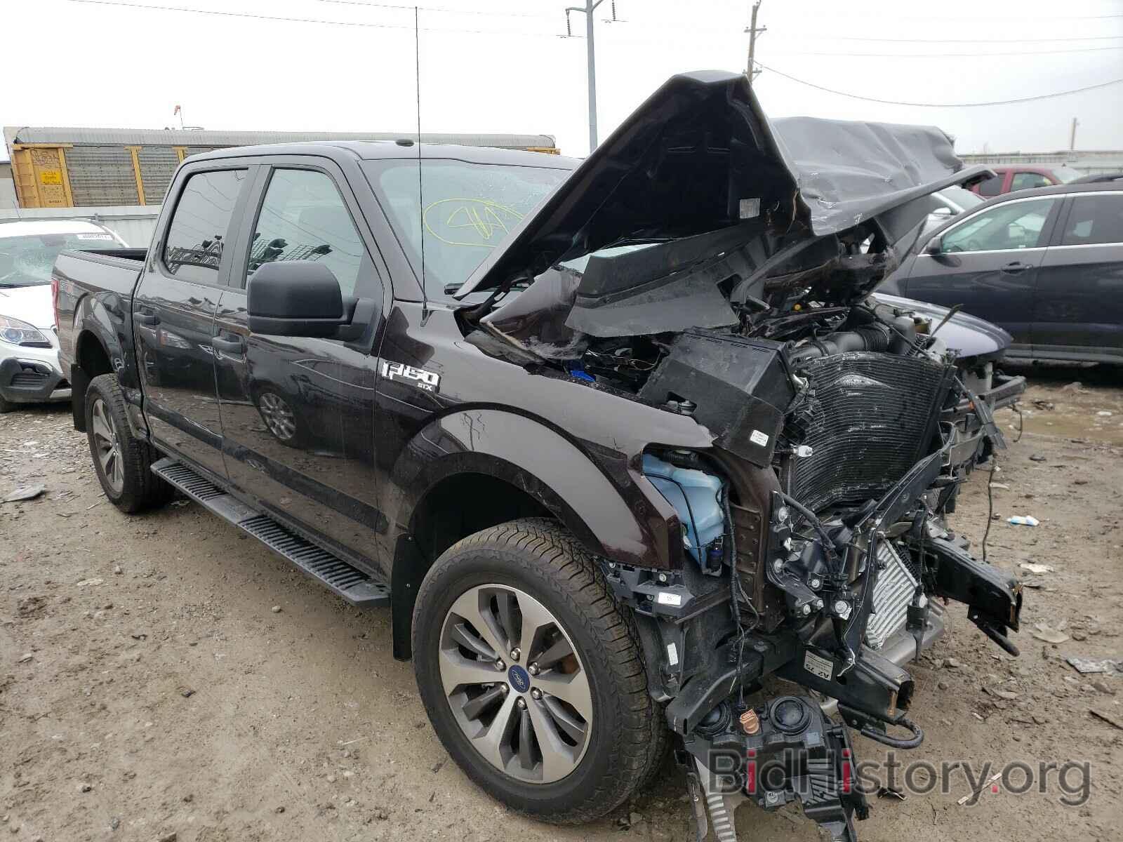 Photo 1FTEW1EP1KFD29791 - FORD F150 2019