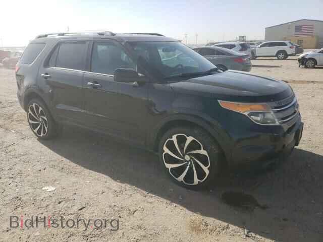 2013 FORD EXPLORER - VIN: 1FM5K7B88DGA25409 - Фото 4