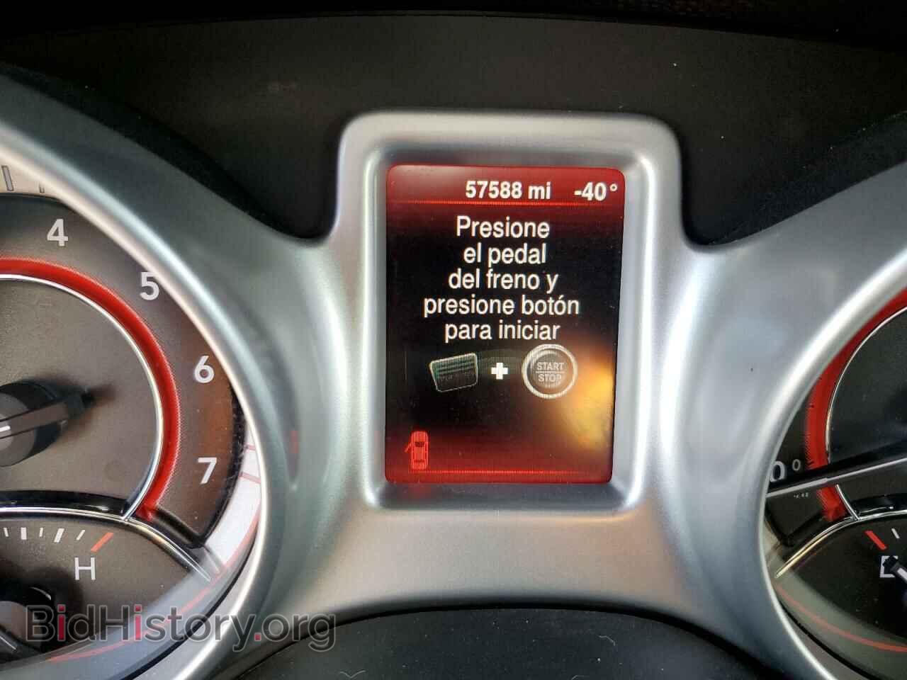 2014 DODGE JOURNEY - VIN: 3C4PDCAB4ET116431 - Photo 9