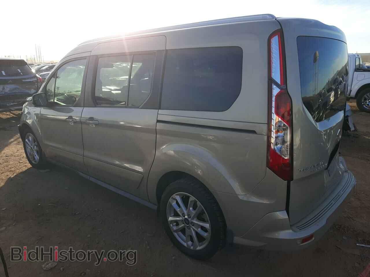 2014 FORD TRANSIT - VIN: NM0GE9G72E1153663 - Фото 2