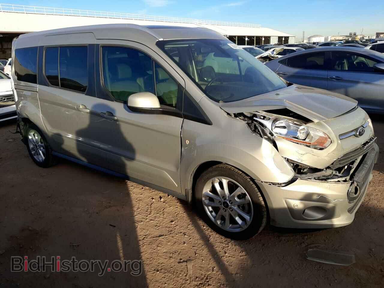 2014 FORD TRANSIT - VIN: NM0GE9G72E1153663 - Фото 4