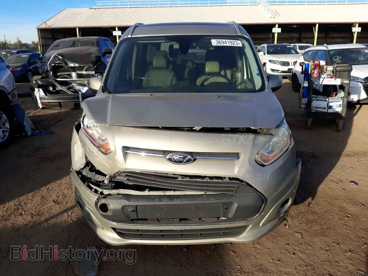 2014 FORD TRANSIT - VIN: NM0GE9G72E1153663 - Фото 5