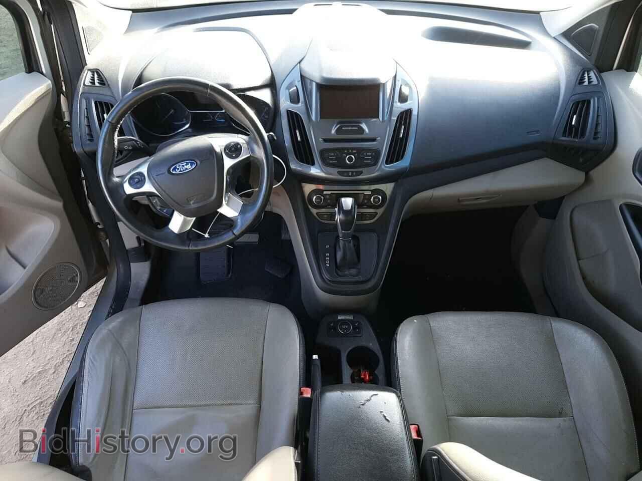 2014 FORD TRANSIT - VIN: NM0GE9G72E1153663 - Фото 8
