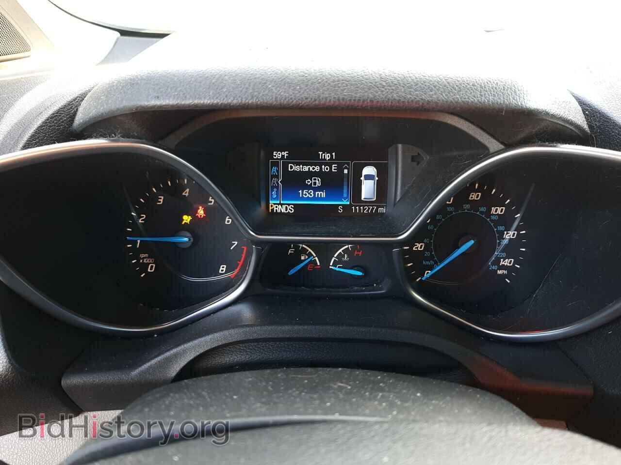 2014 FORD TRANSIT - VIN: NM0GE9G72E1153663 - Фото 9