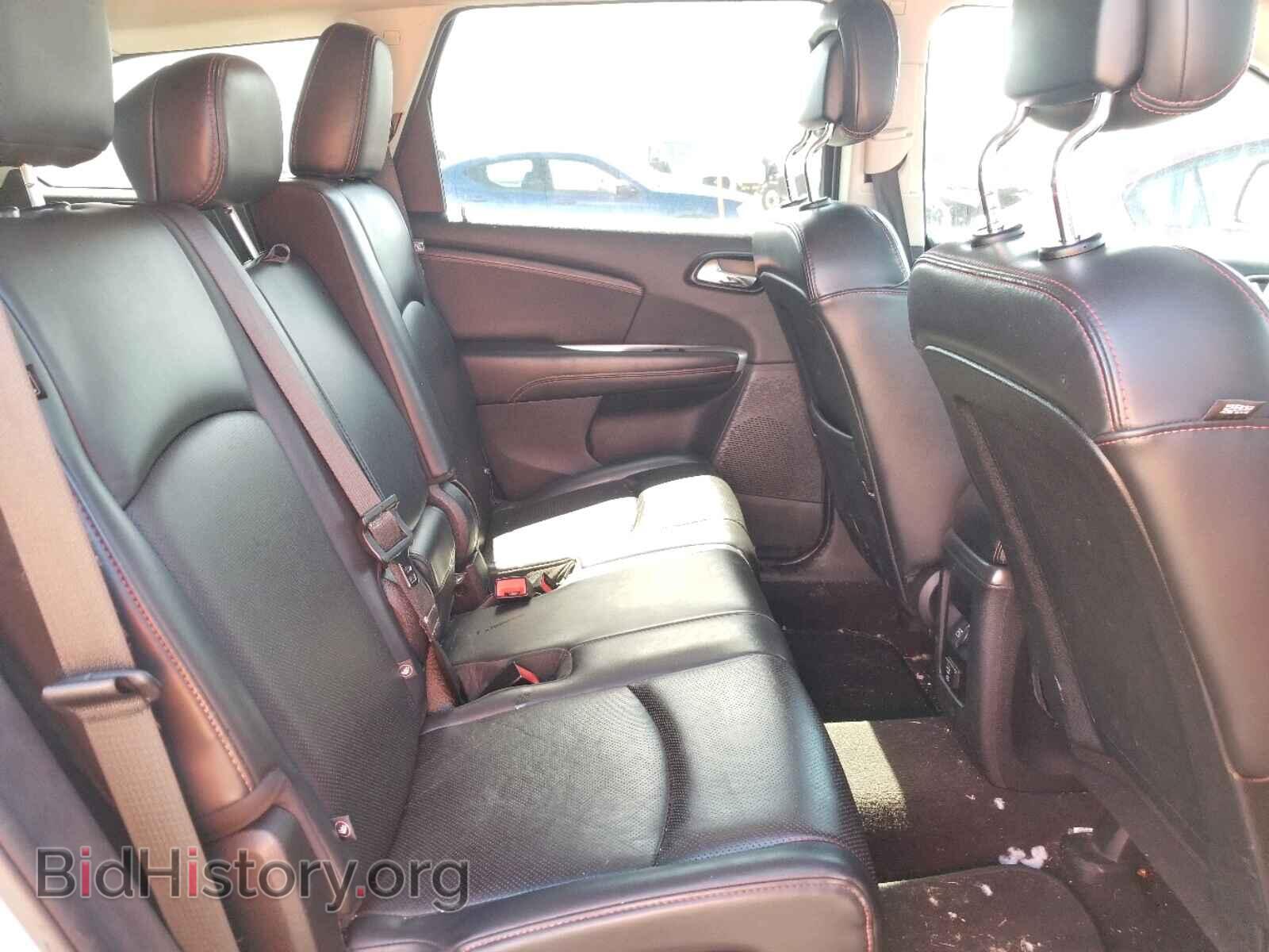 2015 DODGE JOURNEY - VIN: 3C4PDDEG2FT579066 - Фото 6