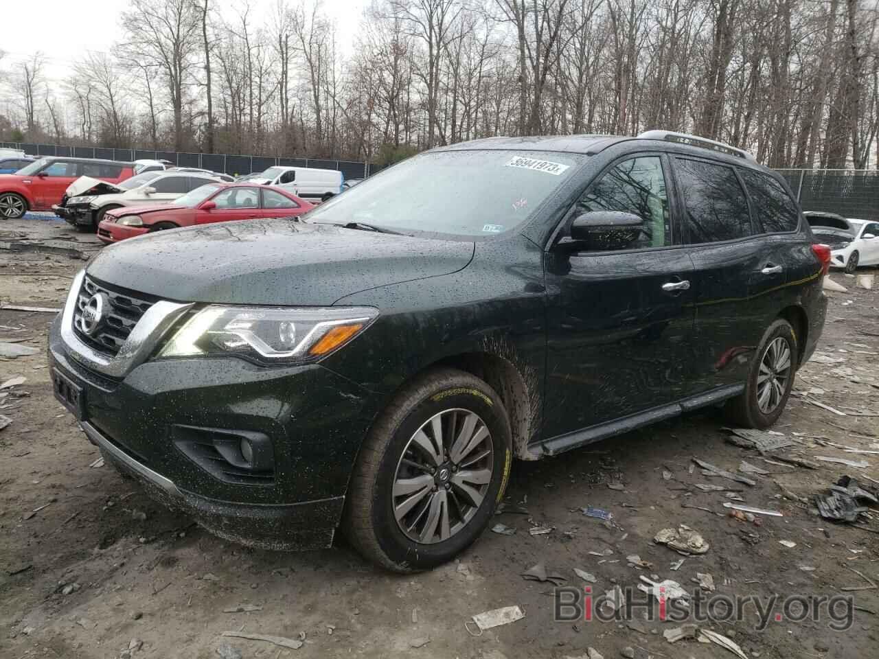 Photo 5N1DR2MM2JC633000 - NISSAN PATHFINDER 2018